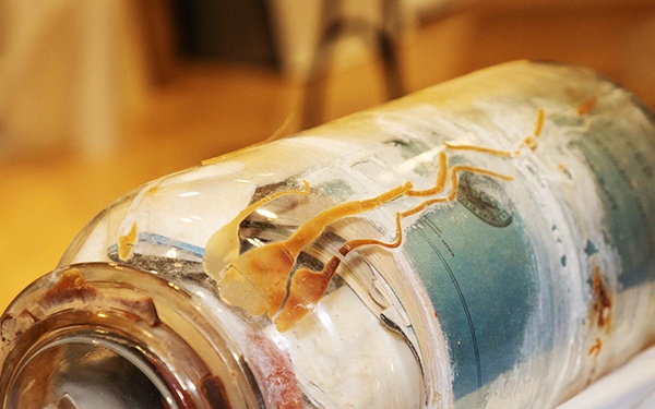 1924 time capsule captures Navy presence in Newport a century ago