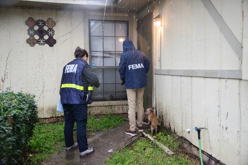 FEMA continues to provide assistance to hurricane survivors in GA