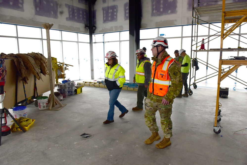 USACE command sergeant major engages Nashville District workforce