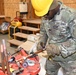 Joint Base McGuire-Dix-Lakehurst 80th TNG CMD TC Dix 94th DIV Plumber Course 12K Bldg 4309. February 14, 2023.