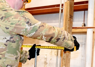 Joint Base McGuire-Dix-Lakehurst 80th TNG CMD TC Dix 94th DIV Plumber Course 12K Bldg 4309. February 14, 2023.