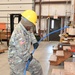 Joint Base McGuire-Dix-Lakehurst 80th TNG CMD TC Dix 94th DIV Plumber Course 12K Bldg 4309. February 14, 2023.