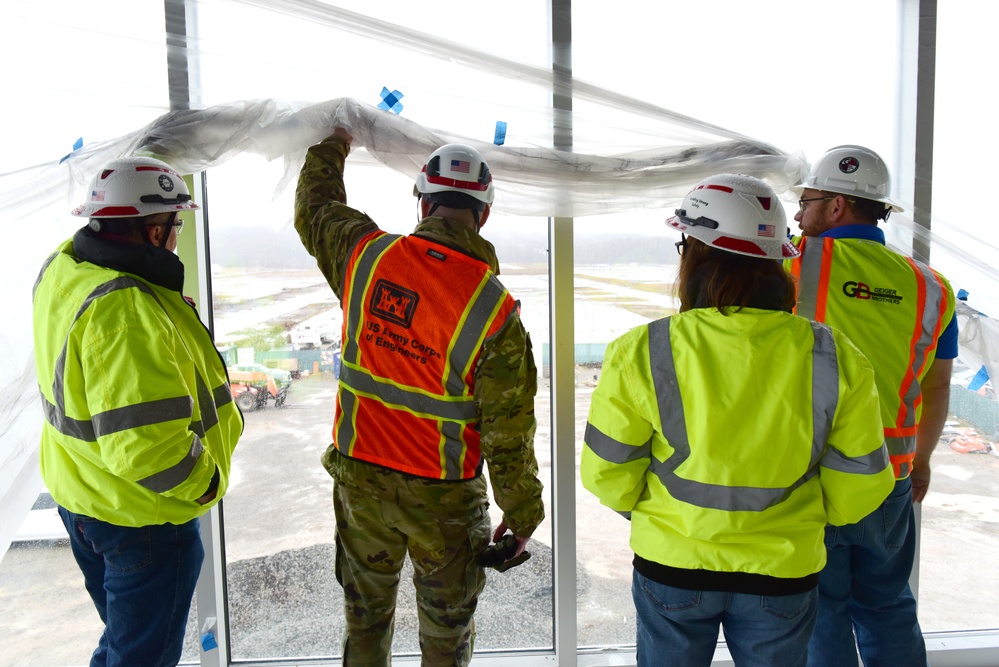 USACE command sergeant major engages Nashville District workforce