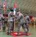 1st Engineer Brigade bids farewell to Batchan, welcomes Cody during change-of-responsibility ceremony