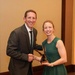 Austin Recruiter Honored as NTAG San Antonio’s Nuclear Propulsion Officer Recruiter of the Year