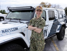Austin Recruiter Honored as NTAG San Antonio’s Nuclear Propulsion Officer Recruiter of the Year