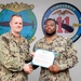 Commander Submarine Squadron 11 Awards-At-Quarters