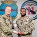 Commander Submarine Squadron 11 Awards-At-Quarters