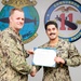 Commander Submarine Squadron 11 Awards-At-Quarters