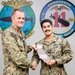 Commander Submarine Squadron 11 Awards-At-Quarters