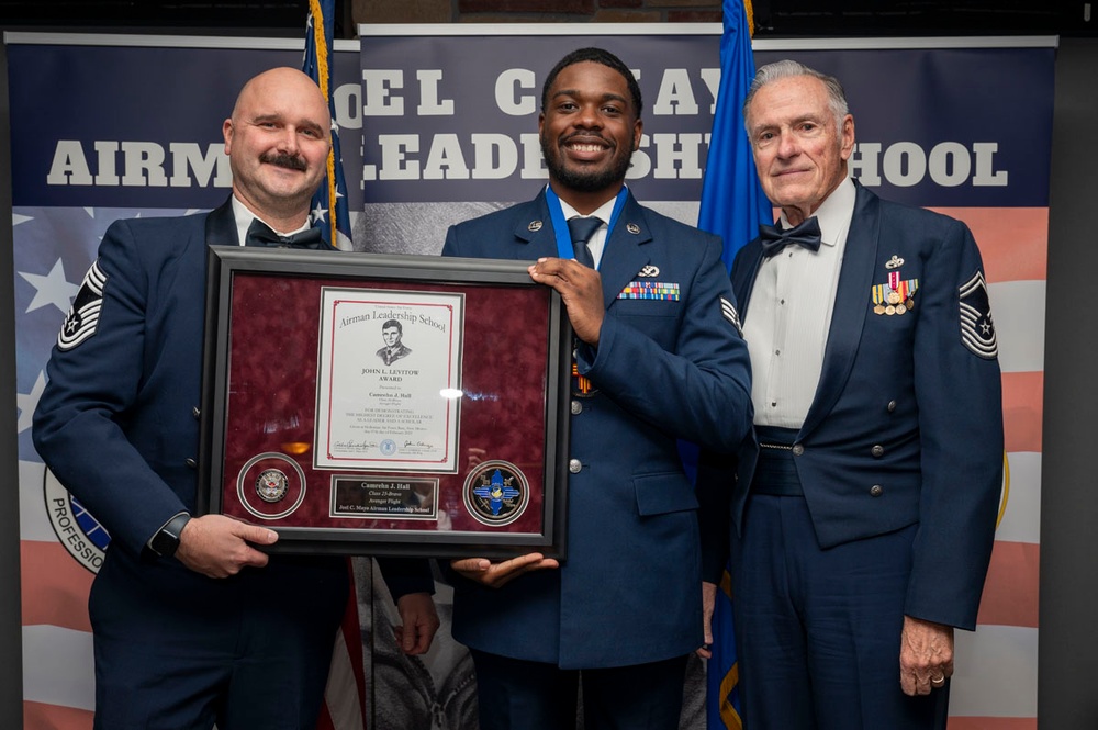 Joel C. Mayo ALS Class 25-B Graduation