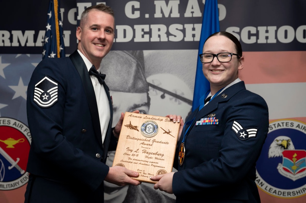Joel C. Mayo ALS Class 25-B Graduation