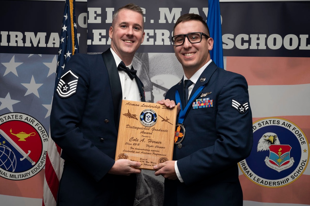 Joel C. Mayo ALS Class 25-B Graduation