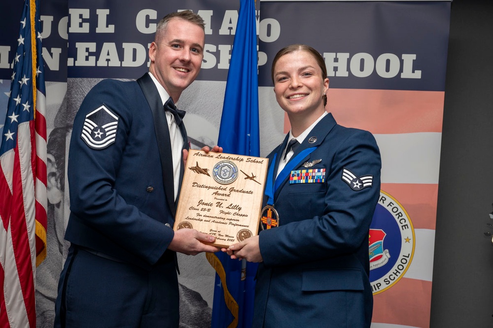 Joel C. Mayo ALS Class 25-B Graduation
