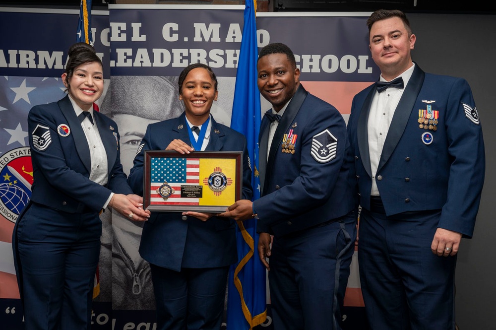 Joel C. Mayo ALS Class 25-B Graduation