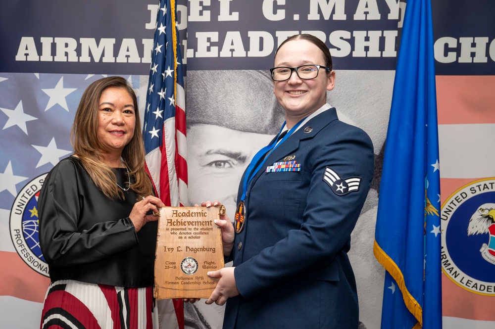 Joel C. Mayo ALS Class 25-B Graduation