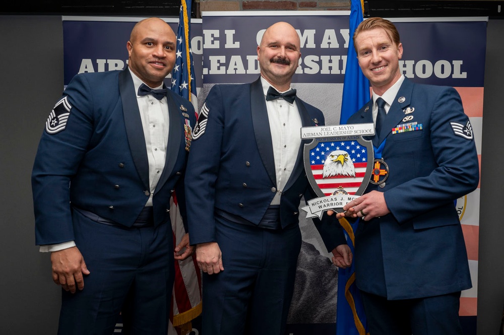 Joel C. Mayo ALS Class 25-B Graduation