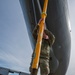 Air Mobility Command’s AMXS and MXS Airmen ensure KC-135 Stratotankers stay mission ready during Bamboo Eagle 25-1