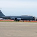 Air Mobility Command’s AMXS and MXS Airmen ensure KC-135 Stratotankers stay mission ready during Bamboo Eagle 25-1