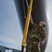 Air Mobility Command’s AMXS and MXS Airmen ensure KC-135 Stratotankers stay mission ready during Bamboo Eagle 25-1