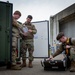 Air Mobility Command’s AMXS and MXS Airmen ensure KC-135 Stratotankers stay mission ready during Bamboo Eagle 25-1