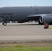 Air Mobility Command’s AMXS and MXS Airmen ensure KC-135 Stratotankers stay mission ready during Bamboo Eagle 25-1