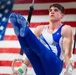USAFA Men's Gymnastics vs Cal 2025