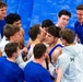 USAFA Men's Gymnastics vs Cal 2025