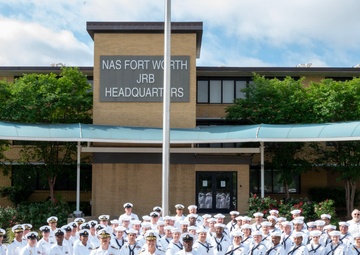 NAS JRB Fort Worth Awarded 2025 Installation Excellence Award