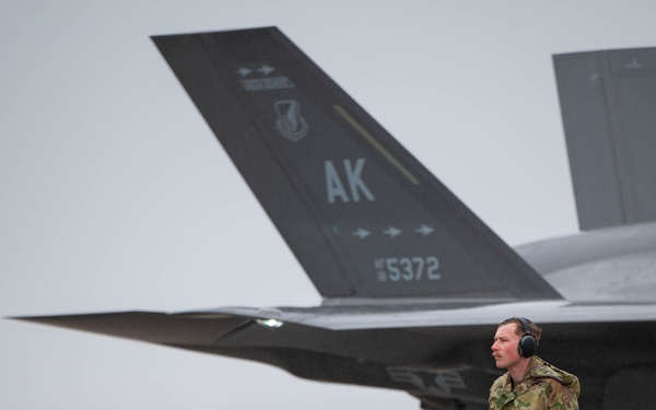 354th FW quick turn at March ARB