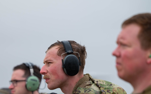 354th FW quick turn at March ARB