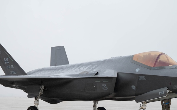 354th FW quick turn at March ARB