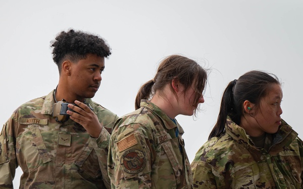 354th FW quick turn at March ARB