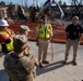 Department of Defense, Environmental Protection Agency coordinate California wildfire hazardous waste cleanup