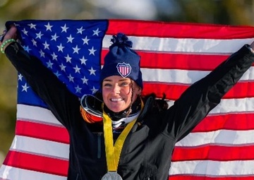 “Adaptive Sports made me better than I ever was.” ~ Sgt. Lydia Figary, Team U.S.
