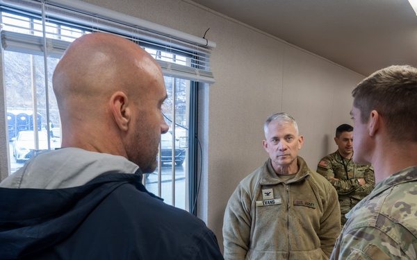 Soldiers remove hazardous wildfire waste in Pacific Palisades