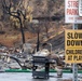 Soldiers remove hazardous wildfire waste in Pacific Palisades