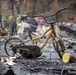 Soldiers remove hazardous wildfire waste in Pacific Palisades