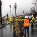 U.S. Soldiers Receive Instructions on Hazardous Waste Cleanup