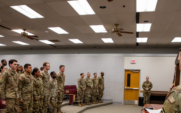 90th Best Warrior Competition 2025 - Award Ceremony