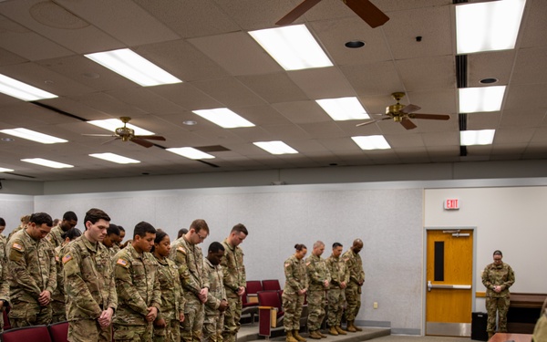 90th Best Warrior Competition 2025 - Award Ceremony