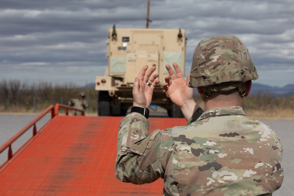 10th Mountain supports southern border mission