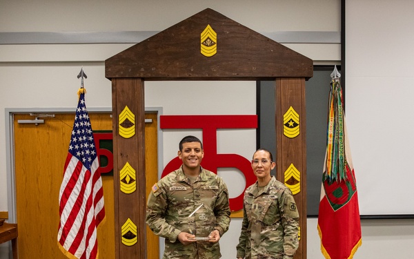90th Best Warrior Competition 2025 - Award Ceremony