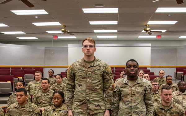 90th Best Warrior Competition 2025 - Award Ceremony