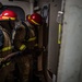 Nimitz Sailors Participate in a General Quarters Drill