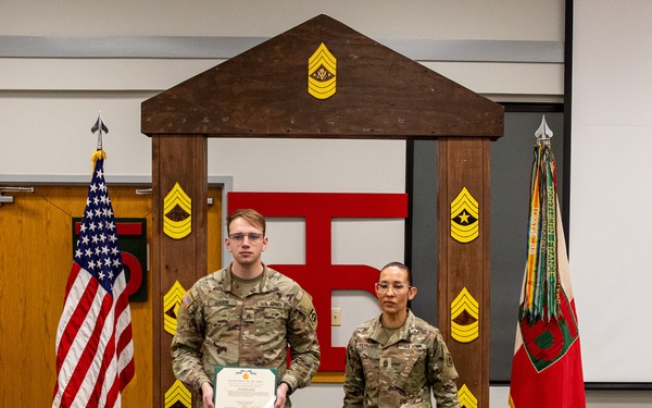 90th Best Warrior Competition 2025 - Award Ceremony