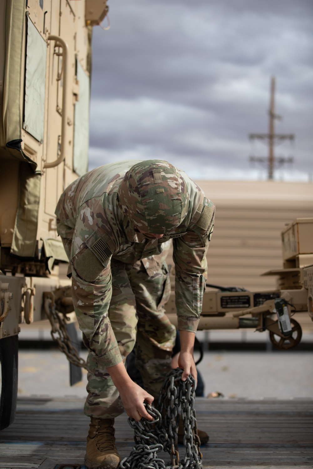 10th Mountain supports southern border mission