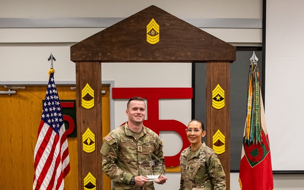 90th Best Warrior Competition 2025 - Award Ceremony