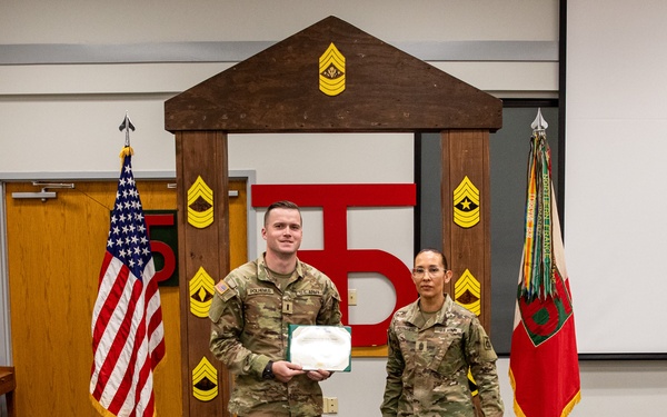 90th Best Warrior Competition 2025 - Award Ceremony