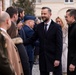 SD Participates in Morning PT with Troops, Meets with Polish DPM &amp; MoD, Meets with Polish President